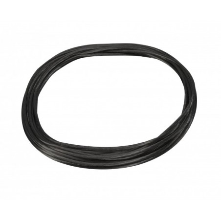 TENSEO, câble tendu T.B.T, intérieur, 4mm², 10m, noir