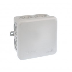 Bte IP55 80x80x45 ent. dir.