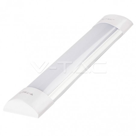 10W LED GRILL FITTING-30CM WITH SAMSUNG CHIP 4000K