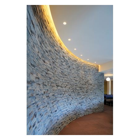 HORN, encastré de plafond intérieur, simple, blanc mat, GU10/QPAR51, 