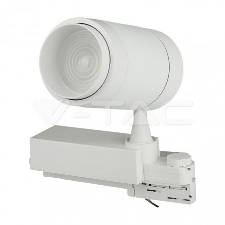 35W LED TRACKLIGHT WITH BLUETOOTH CONTROL COLORCODE:3 IN 1-WHITE