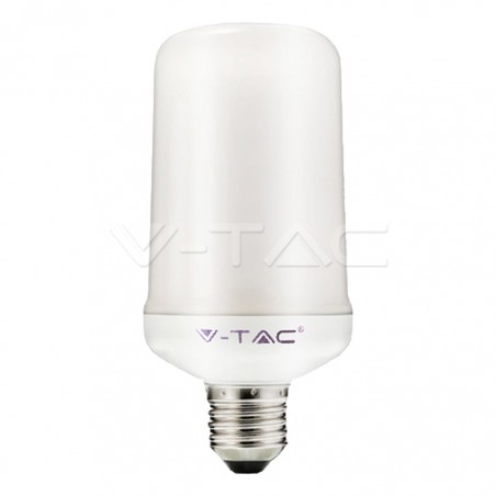 VT-2135 4W LED FIRE FLAME BULB COLORCODE:1800K
