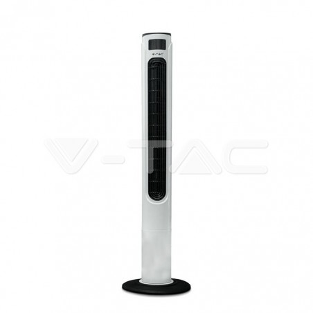 LED TOWER FAN 55W WITH TEMPERATURE DISPLAY COMPATIBLE WITH AMAZON