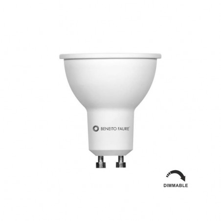 SYSTEM DIMMABLE 8W GU10 220-240V 60° 2.700K 660Lm