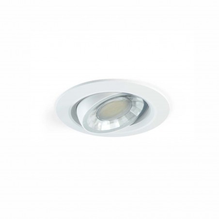 COMPAC R DIMMABLE 8W 90º 220-240V 3000K 607Lm