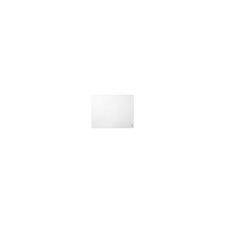 Radiateur digital Sokio horizontal 1000W blanc