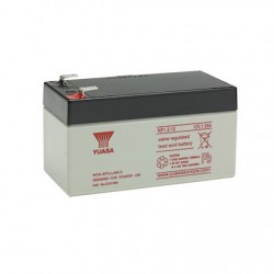 BATTERIE 12V 1.2Ah  (L97 / P48 / H54.5MM)