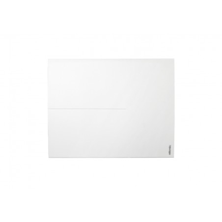 Radiateur digital Sokio horizontal 1500W blanc